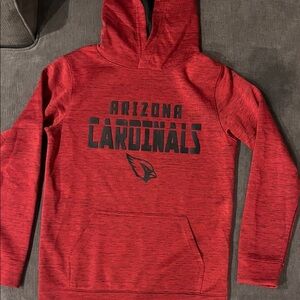 NFL Team Apparel Arizona Cardinals Sweatshirt
